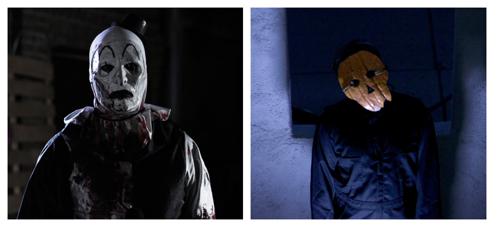 All Hallows Eve 1 & 2