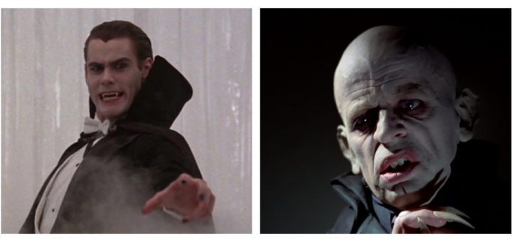 Once Bitten Nosferatu the Vampyre