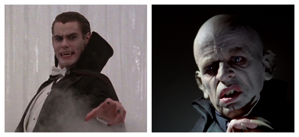 Once Bitten Nosferatu the Vampyre