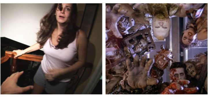 Paranormal Activity Thir13en Ghosts