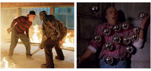 Freddy vs Jason Phantasm III Lord of the Dead