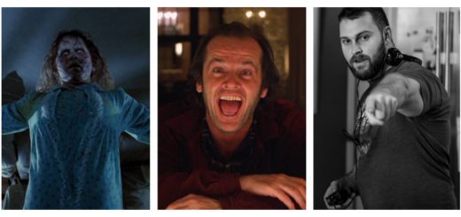 Exorcist Shining Chris Peckover