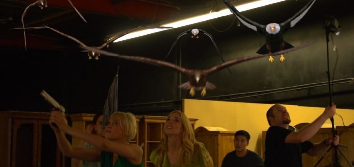 Birdemic 2: The Resurrection