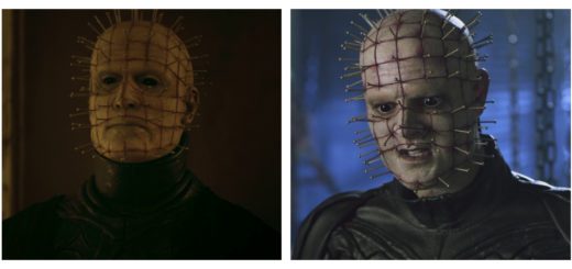 Hellraiser Judgment Revelations