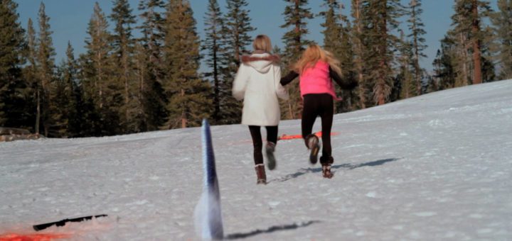 Still from Avalanche Sharks