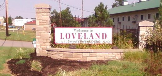 Welcome to Loveland, Ohio