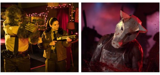 Another WolfCop / Blood Fest