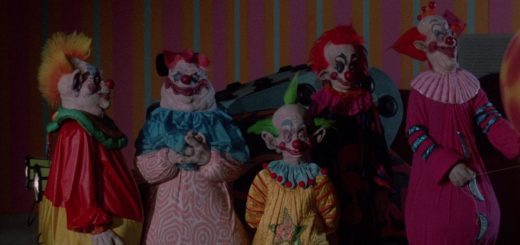 Killer Klowns From Outer Space