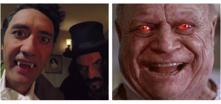 What We Do in the Shadows / Innocent Blood
