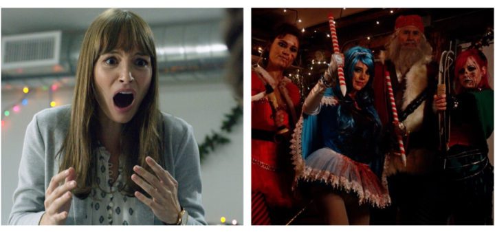all the creatures were stirring slay belles