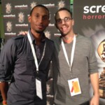 Brian Netto and Adam Schindler