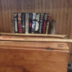 Jack Torrance's tools of the trade