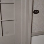 Room 401, the most haunted room in the hotel