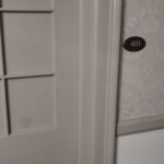 Room 401, the most haunted room in the hotel