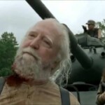 RIP Hershel (Season 4)