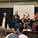 Thomas Bailey finally won the makeup competition!