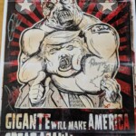 Gigante will make America Great Again